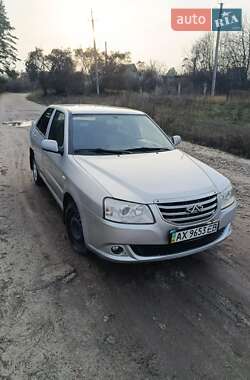 Ліфтбек Chery Amulet 2013 в Харкові