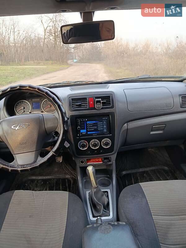 Лифтбек Chery Amulet 2013 в Харькове