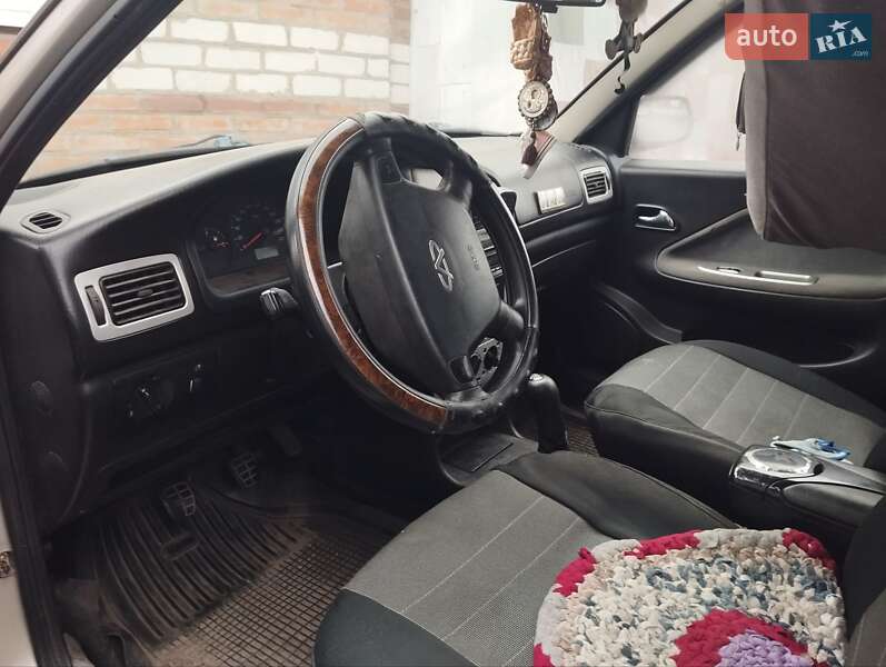 Седан Chery Amulet 2007 в Ольшанах