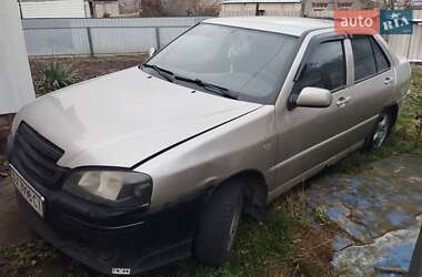 Седан Chery Amulet 2007 в Ольшанах