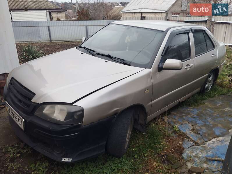 Седан Chery Amulet 2007 в Ольшанах