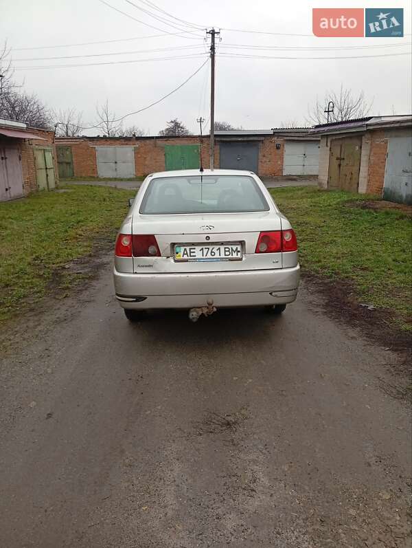 Седан Chery Amulet 2007 в Козятині фото 4 Седан Chery Amulet 2007 в Козятині