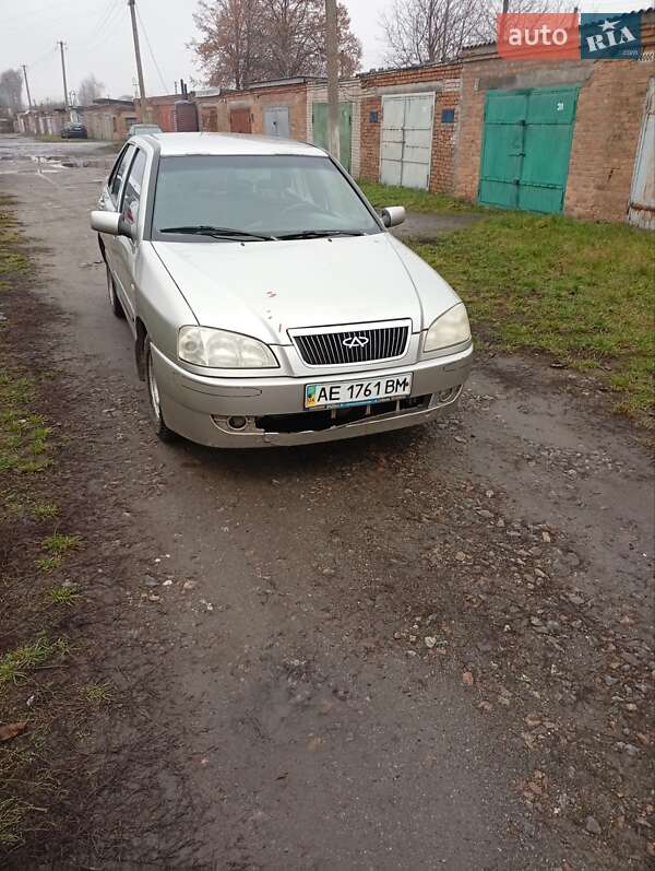 Седан Chery Amulet 2007 в Козятині фото 5 Седан Chery Amulet 2007 в Козятині