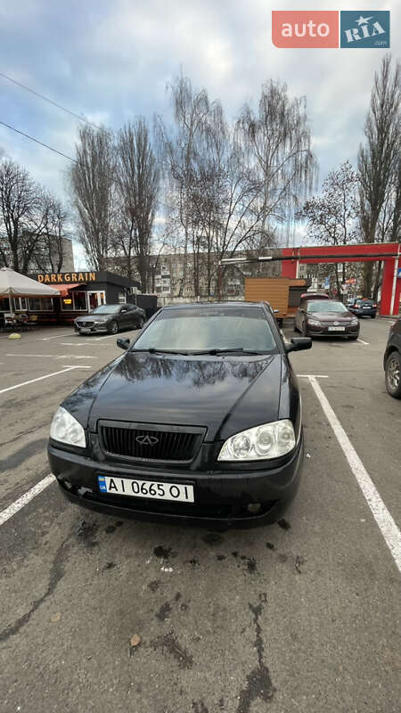 Седан Chery Amulet 2008 в Носовке фото 4 Седан Chery Amulet 2008 в Носовке