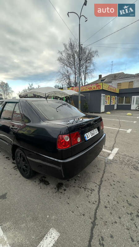 Седан Chery Amulet 2008 в Носовке фото 8 Седан Chery Amulet 2008 в Носовке