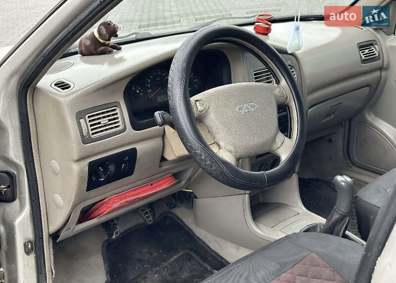 Седан Chery Amulet 2007 в Тернополі