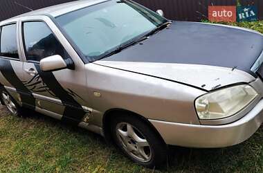 Седан Chery Amulet 2008 в Чернігові