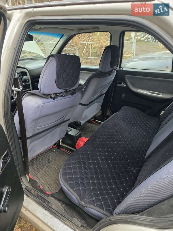 Седан Chery Amulet 2007 в Славянске фото 7 Седан Chery Amulet 2007 в Славянске