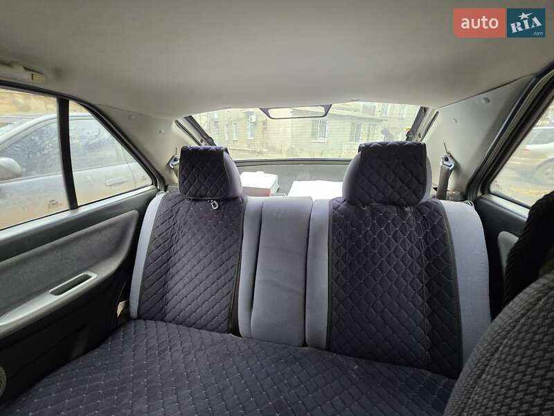 Седан Chery Amulet 2007 в Славянске фото 10 Седан Chery Amulet 2007 в Славянске