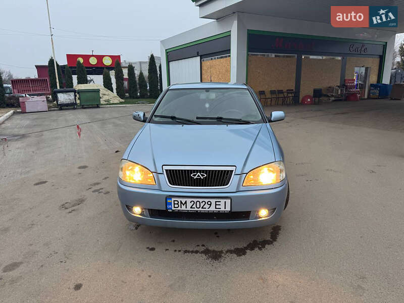 Седан Chery Amulet 2007 в Сумах