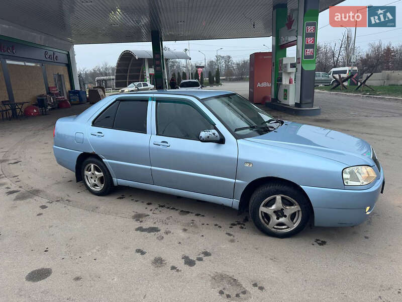 Седан Chery Amulet 2007 в Сумах