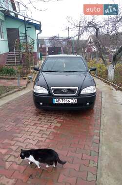 Седан Chery Amulet 2008 в Тростянце