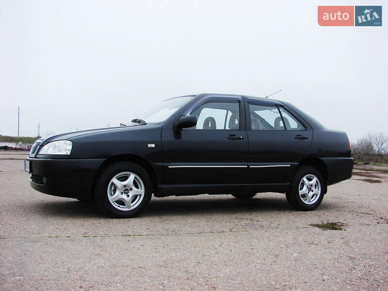 Седан Chery Amulet 2006 в Одессе