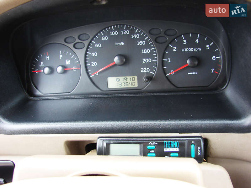 Седан Chery Amulet 2006 в Одессе