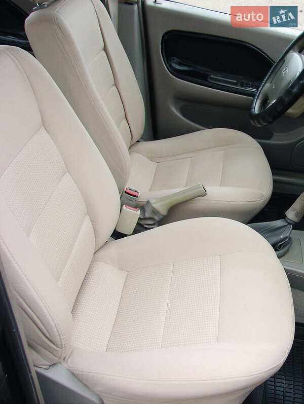 Седан Chery Amulet 2006 в Одессе