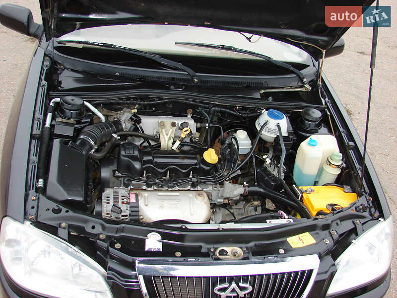 Седан Chery Amulet 2006 в Одессе