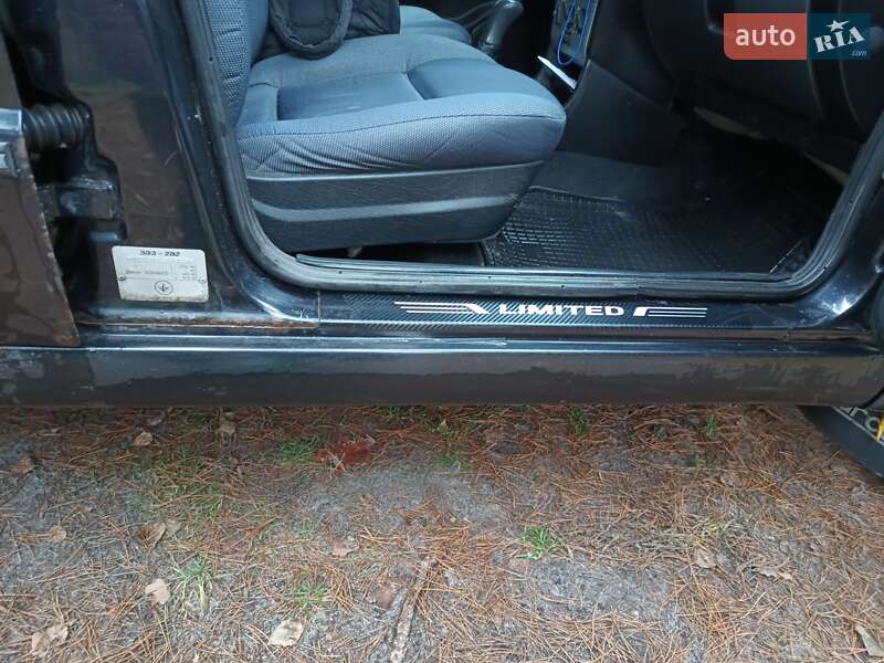 Седан Chery Amulet 2007 в Нетешине