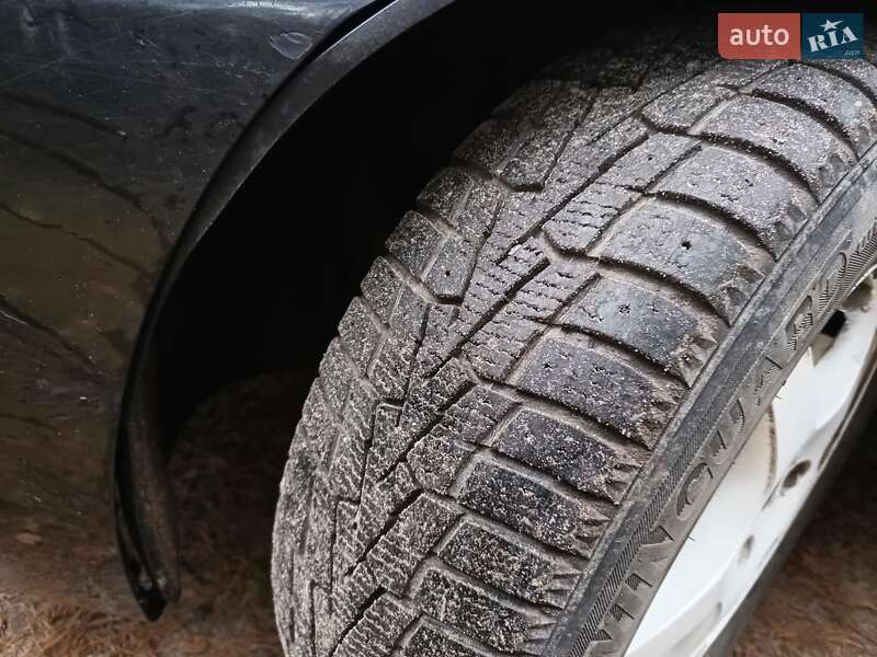 Седан Chery Amulet 2007 в Нетешине