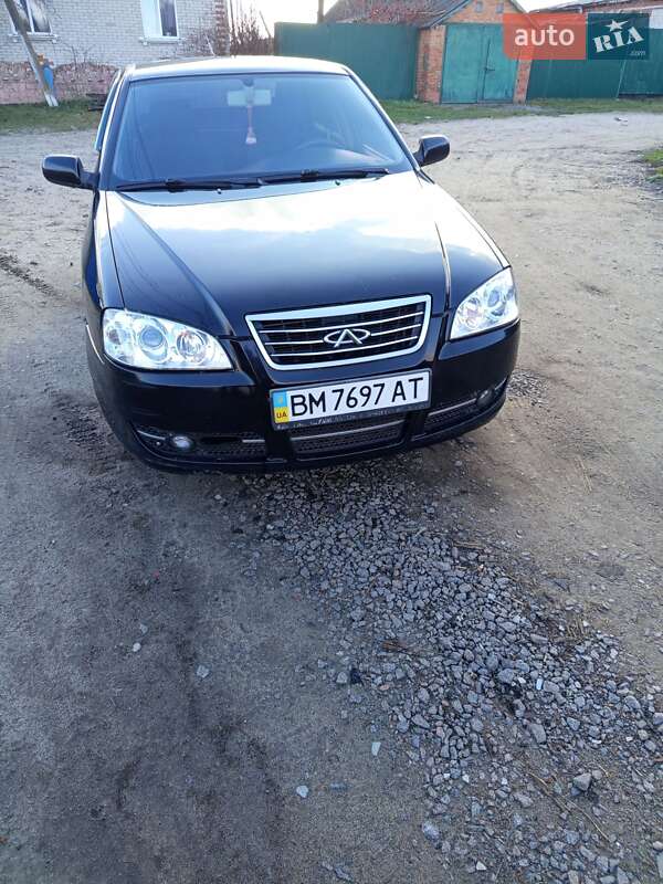 Лифтбек Chery Amulet 2011 в Сумах фото 2 Лифтбек Chery Amulet 2011 в Сумах