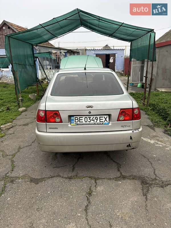 Седан Chery Amulet 2007 в Баштанке фото 2 Седан Chery Amulet 2007 в Баштанке