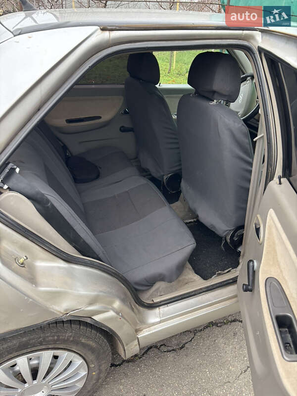 Седан Chery Amulet 2007 в Баштанке фото 9 Седан Chery Amulet 2007 в Баштанке