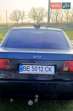 Седан Chery Amulet 2008 в Баштанці