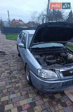 Седан Chery Amulet 2008 в Ивано-Франковске