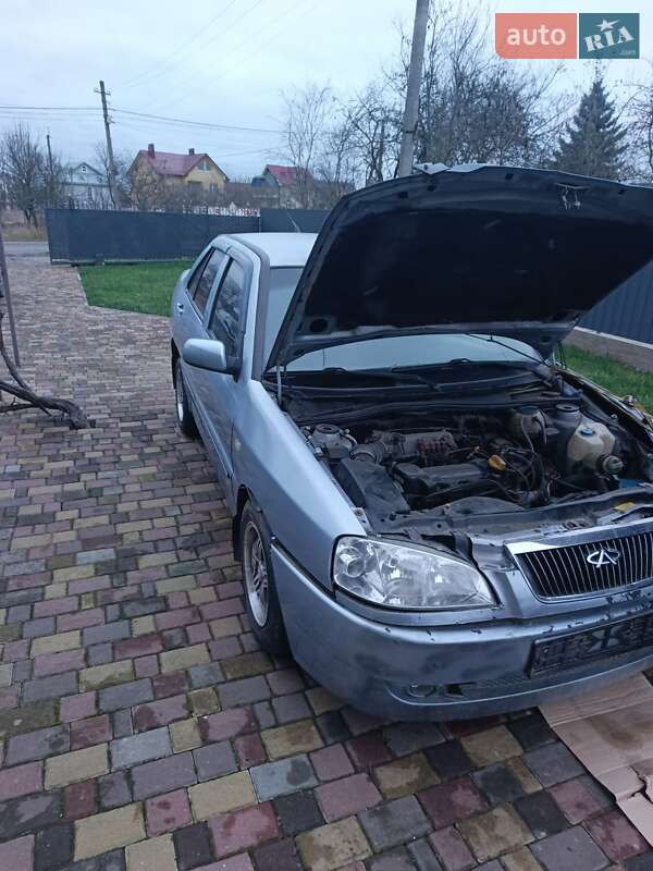 Седан Chery Amulet 2008 в Ивано-Франковске