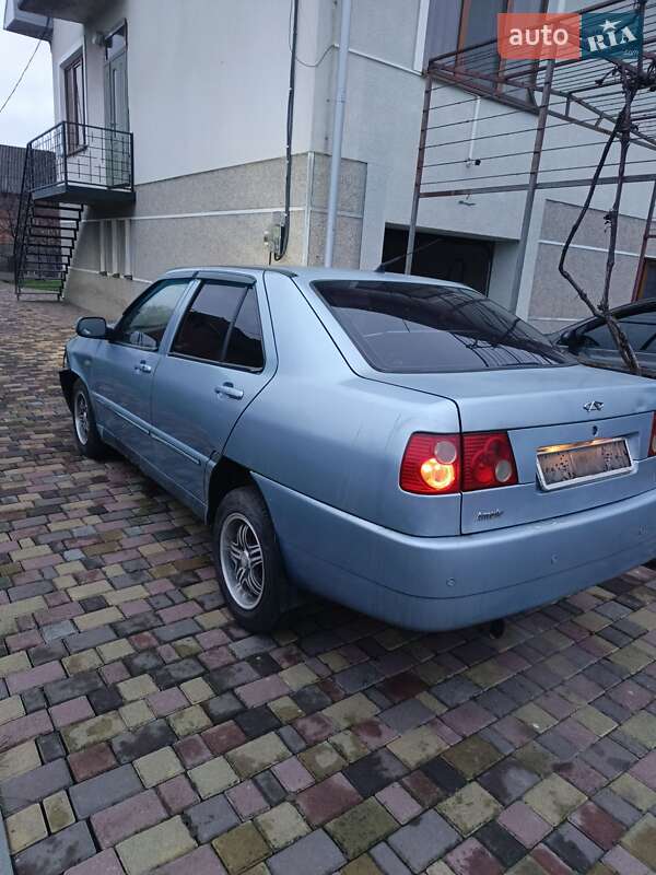 Седан Chery Amulet 2008 в Ивано-Франковске