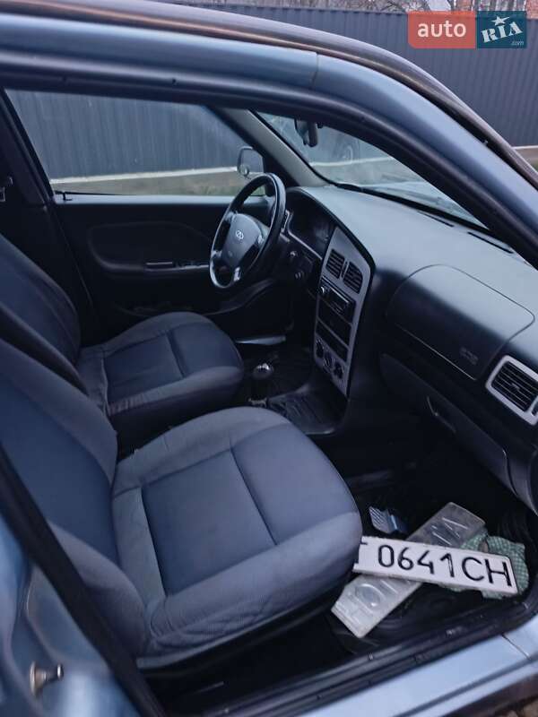 Седан Chery Amulet 2008 в Ивано-Франковске