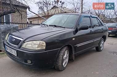 Седан Chery Amulet 2007 в Первомайске