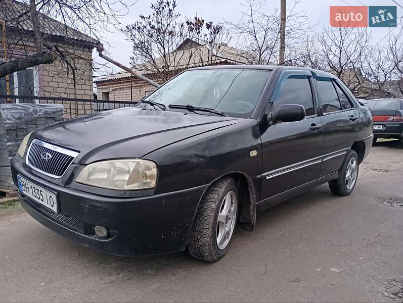 Седан Chery Amulet 2007 в Первомайске