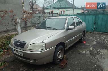 Седан Chery Amulet 2007 в Лубнах