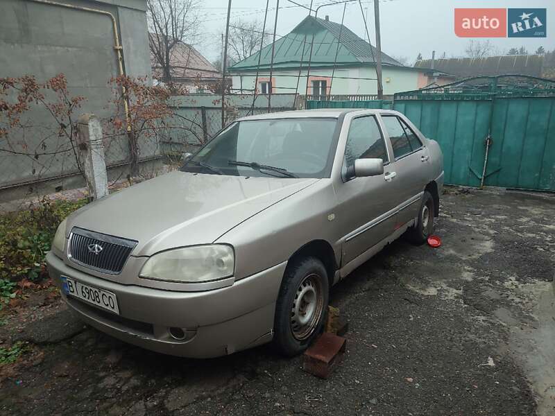 Chery Amulet 2007 Chery Amulet 2007