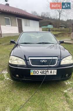 Седан Chery Amulet 2007 в Тлумачі Седан Chery Amulet 2007 в Тлумачі