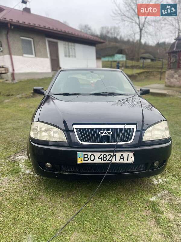 Chery Amulet 2007