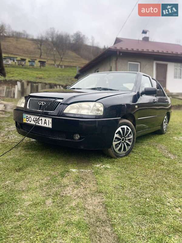 Седан Chery Amulet 2007 в Тлумачі