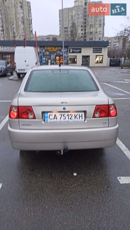 Седан Chery Amulet 2008 в Киеве фото 5 Седан Chery Amulet 2008 в Киеве