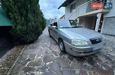 Седан Chery Amulet 2007 в Мукачево