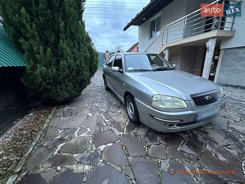 Седан Chery Amulet 2007 в Мукачево