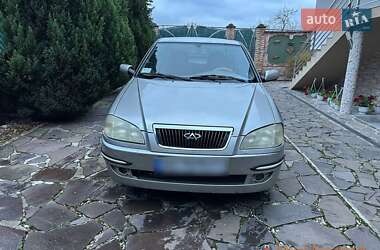 Седан Chery Amulet 2007 в Мукачевому Седан Chery Amulet 2007 в Мукачевому