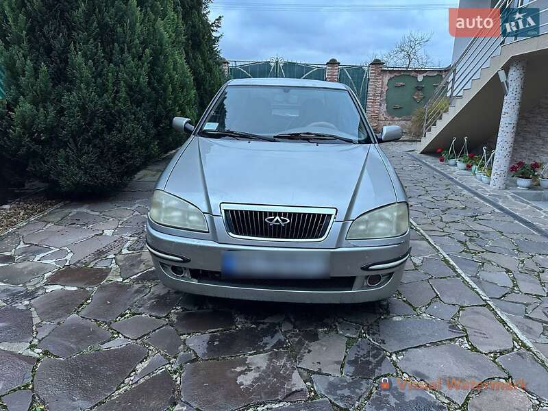 Chery Amulet 2007