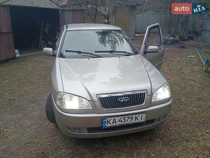 Седан Chery Amulet 2007 в Киеве