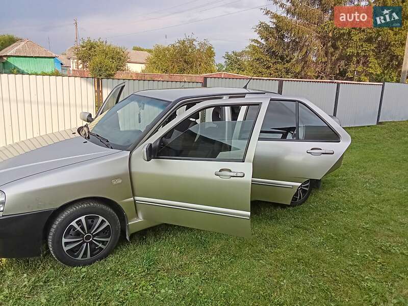 Седан Chery Amulet 2007 в Тернополе