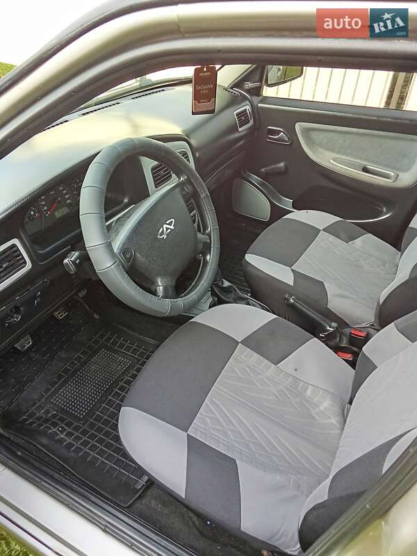 Седан Chery Amulet 2007 в Тернополе