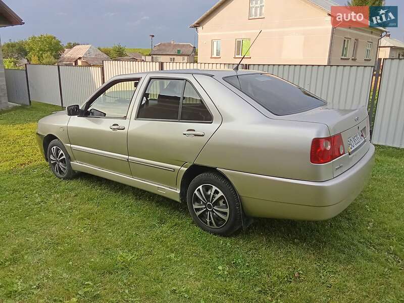 Седан Chery Amulet 2007 в Тернополе