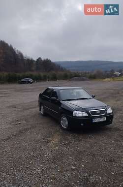 Седан Chery Amulet 2008 в Львові