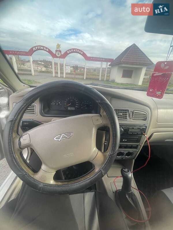 Седан Chery Amulet 2007 в Берегово