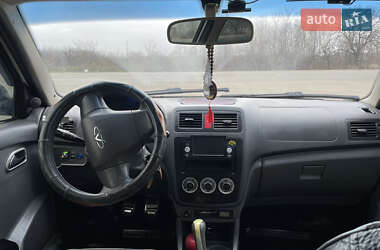 Лифтбек Chery Amulet 2012 в Южноукраинске