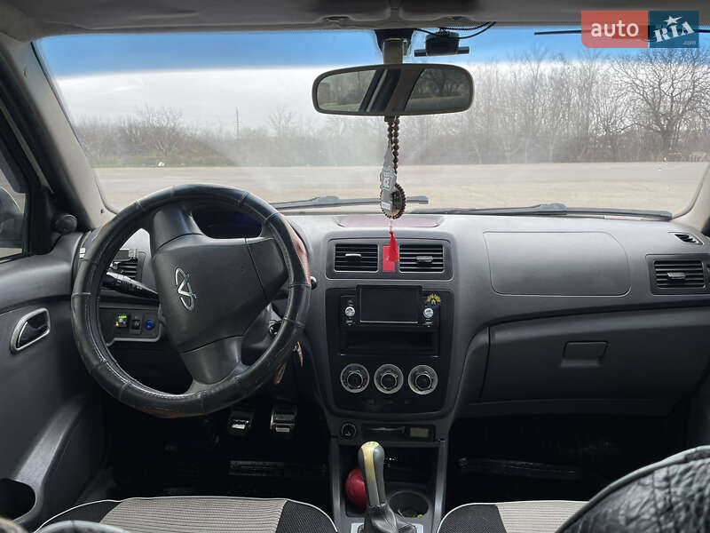 Лифтбек Chery Amulet 2012 в Южноукраинске фото 9 Лифтбек Chery Amulet 2012 в Южноукраинске